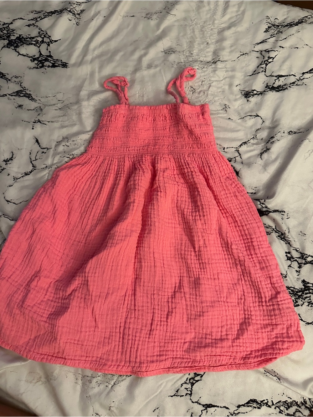 Wonder nation size small 6/7 dress good condition